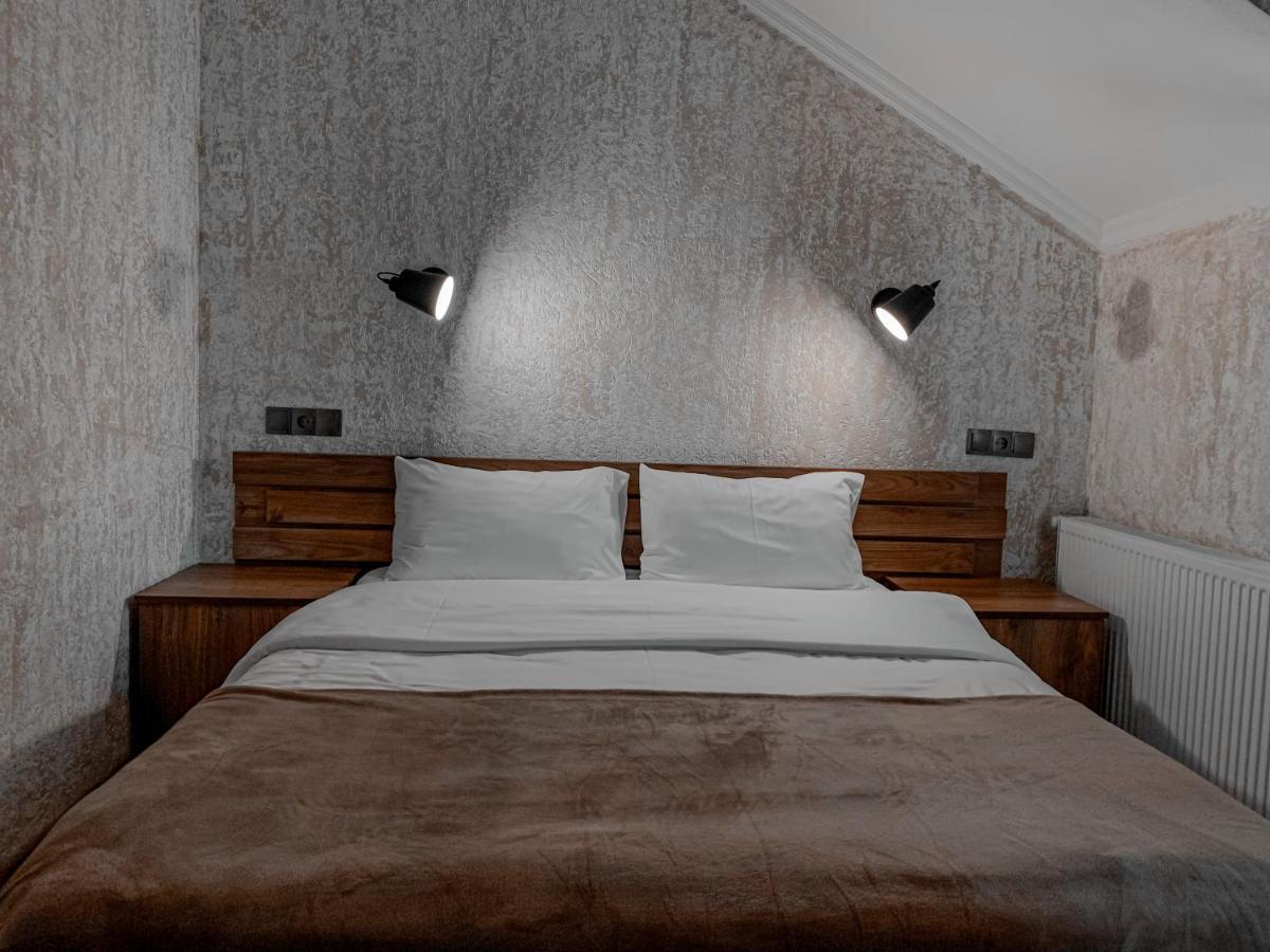 Hotel Toliketi Stepancminda Exteriér fotografie