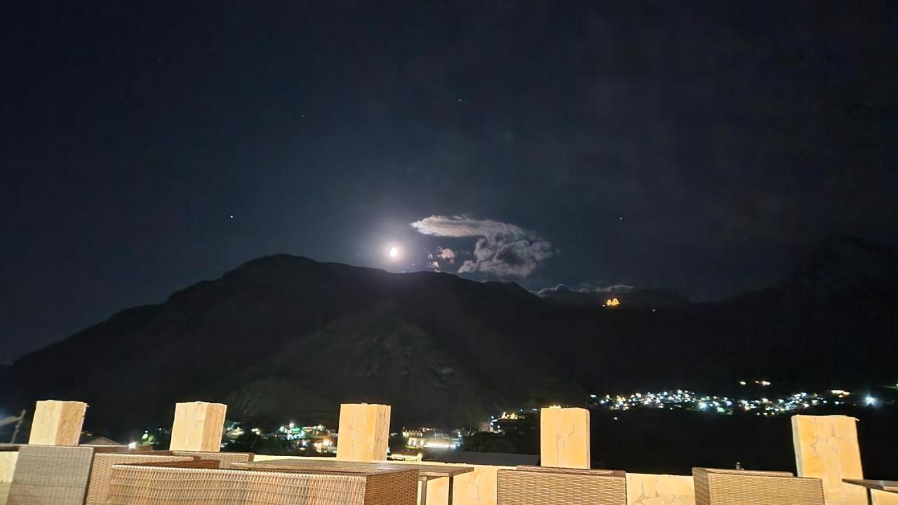 Hotel Toliketi Stepancminda Exteriér fotografie