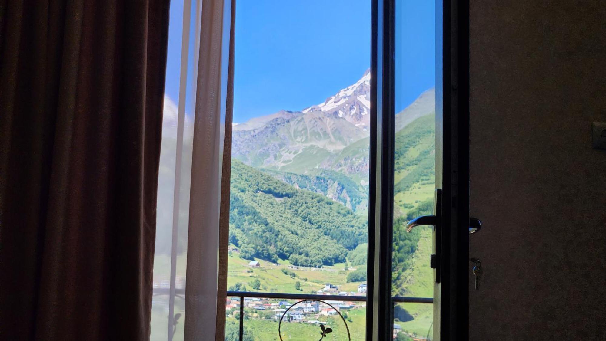 Hotel Toliketi Stepancminda Pokoj fotografie