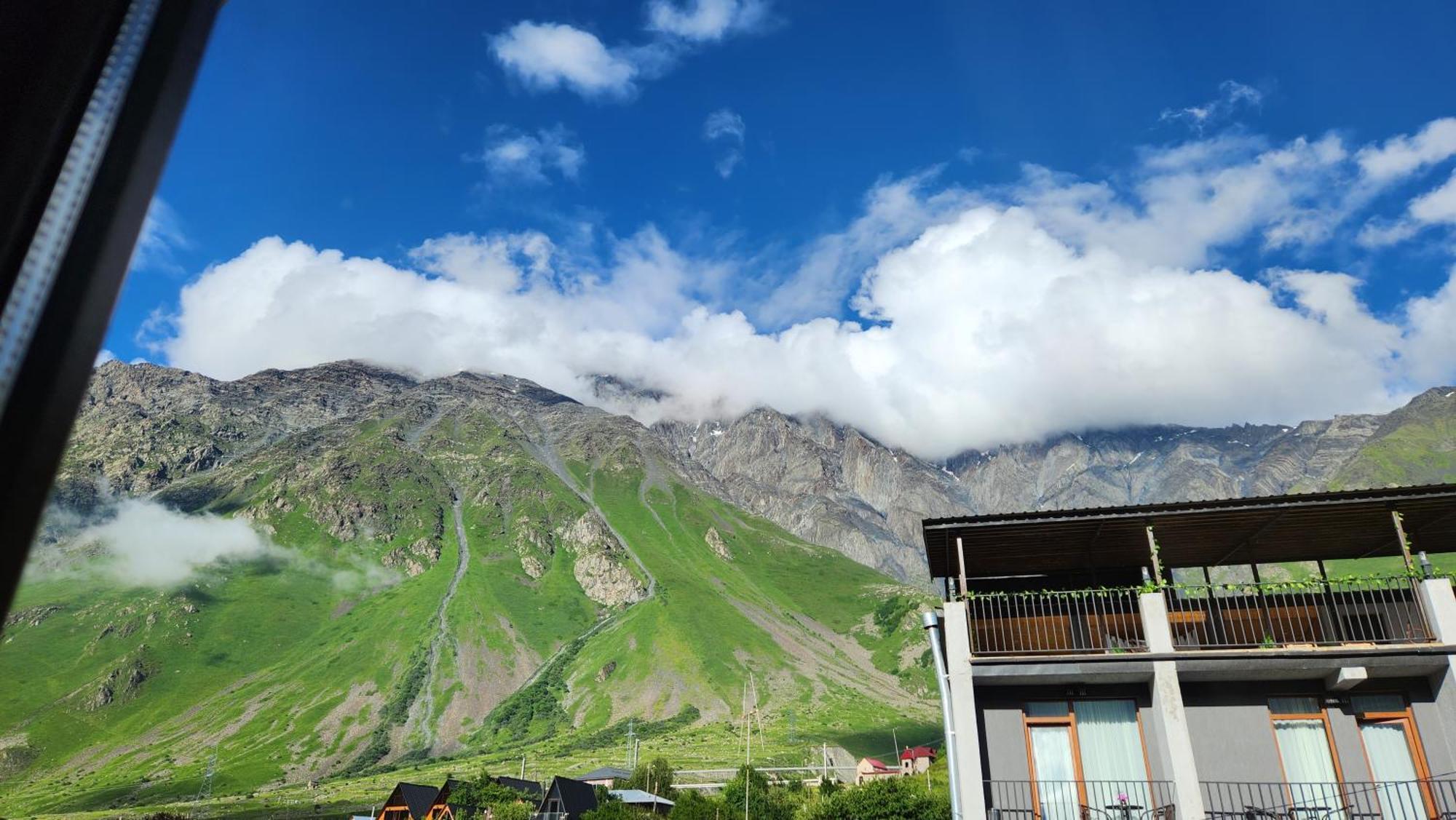Hotel Toliketi Stepancminda Pokoj fotografie