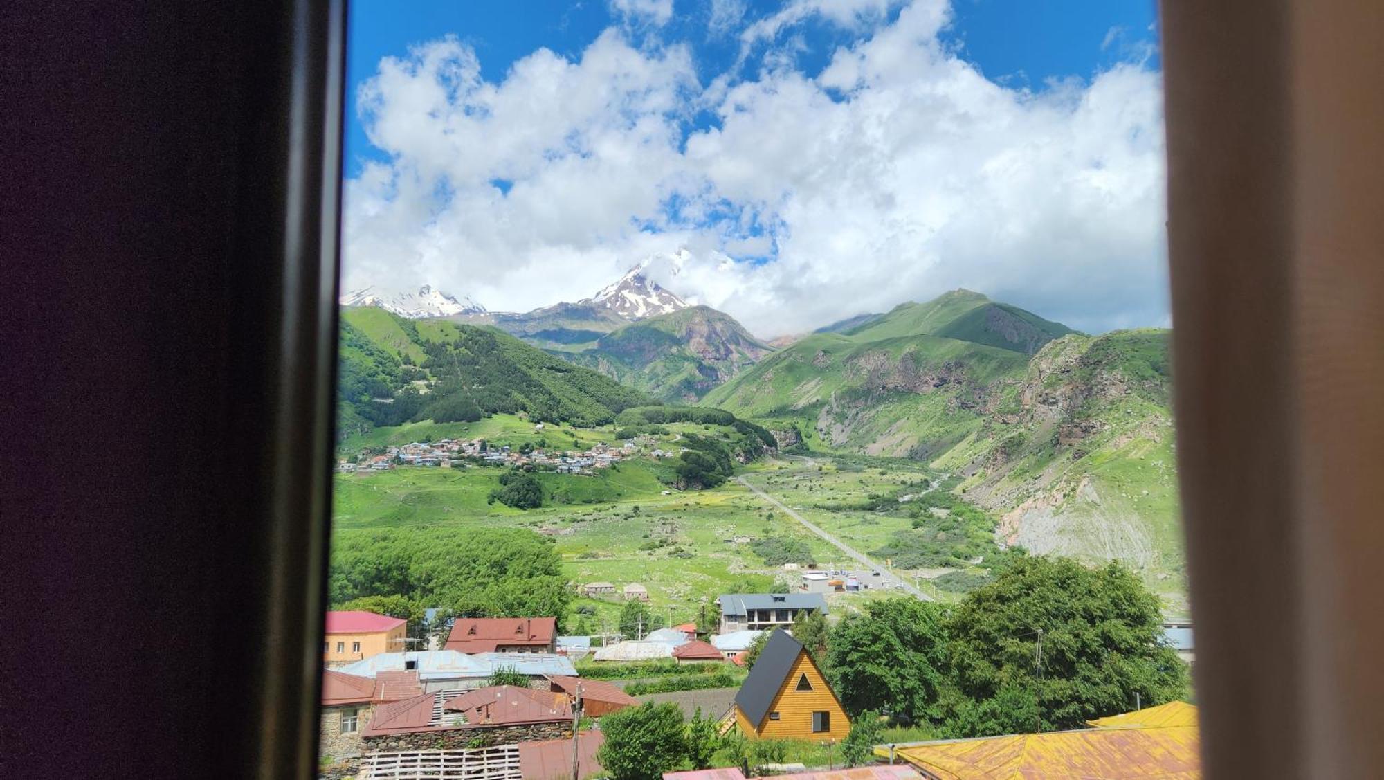 Hotel Toliketi Stepancminda Pokoj fotografie