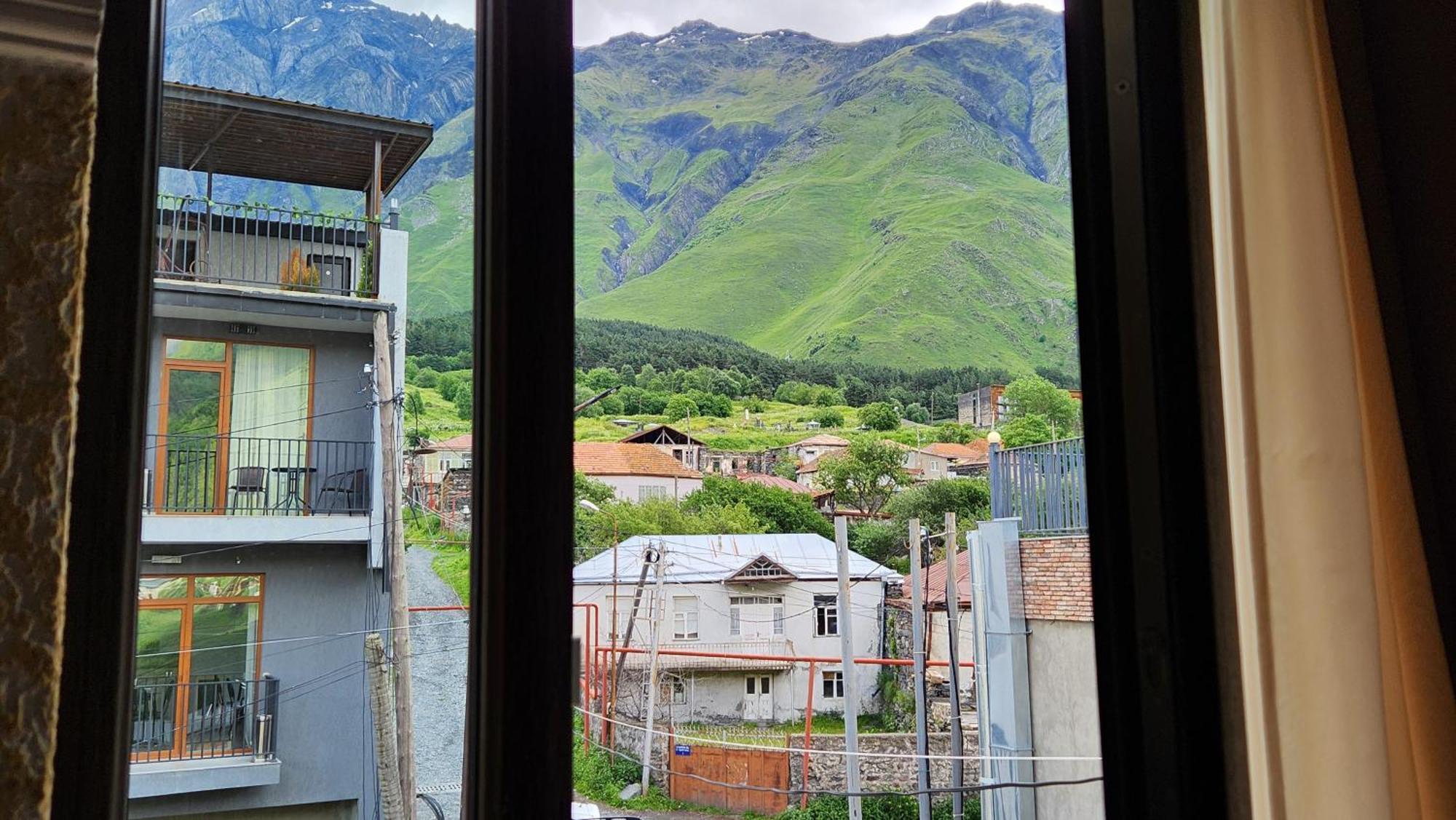 Hotel Toliketi Stepancminda Pokoj fotografie