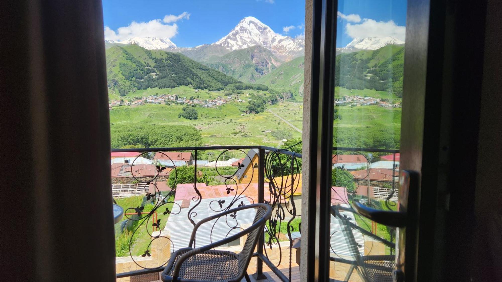 Hotel Toliketi Stepancminda Pokoj fotografie