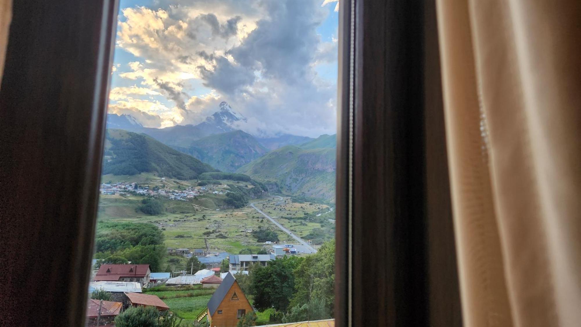 Hotel Toliketi Stepancminda Pokoj fotografie