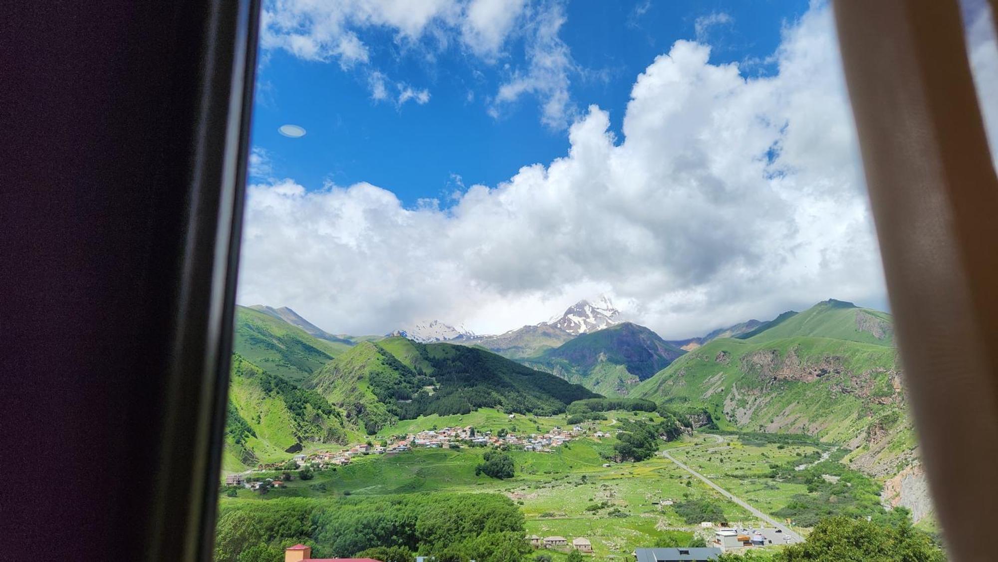 Hotel Toliketi Stepancminda Pokoj fotografie