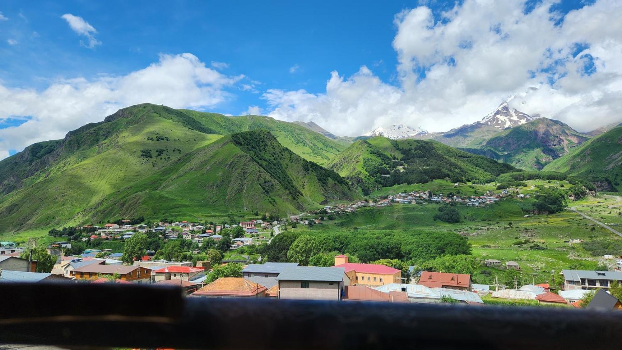 Hotel Toliketi Stepancminda Pokoj fotografie