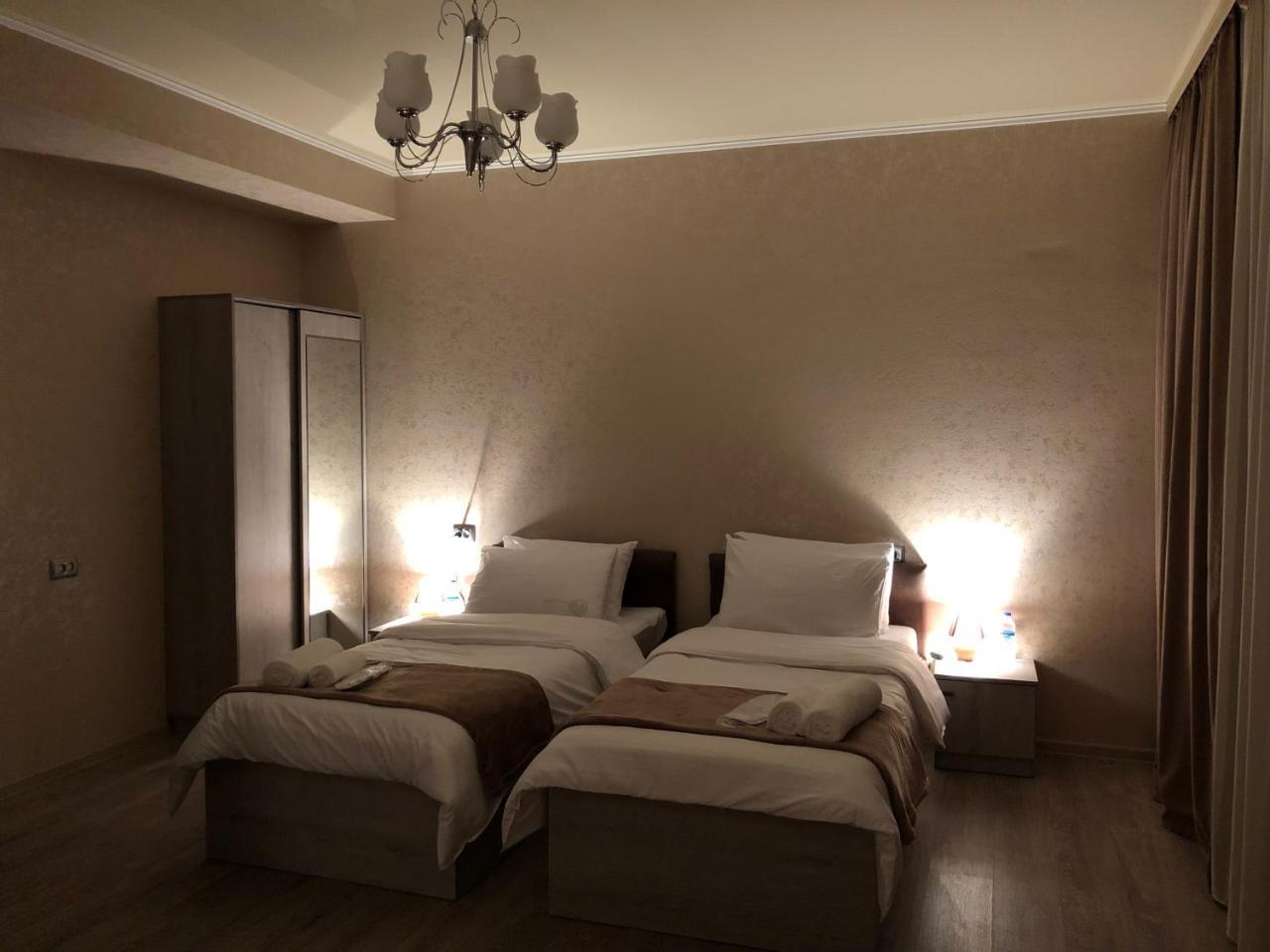 Hotel Toliketi Stepancminda Exteriér fotografie